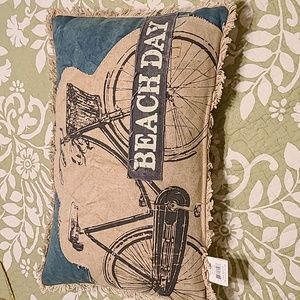 EUC Primitives by Kathy decorative pillow